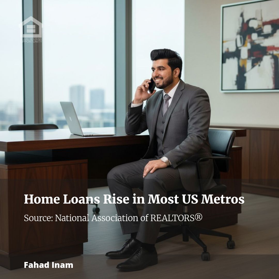 Home-Purchase Loans Increased in Nearly 80% of Major Metropolitan Areas in 2025