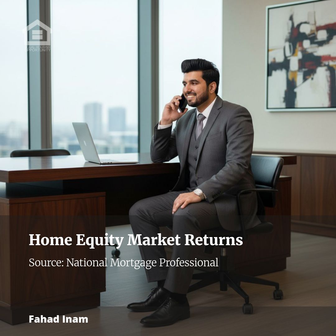 The Home Equity Opportunity Is Back. Can Your Operations Keep Up?