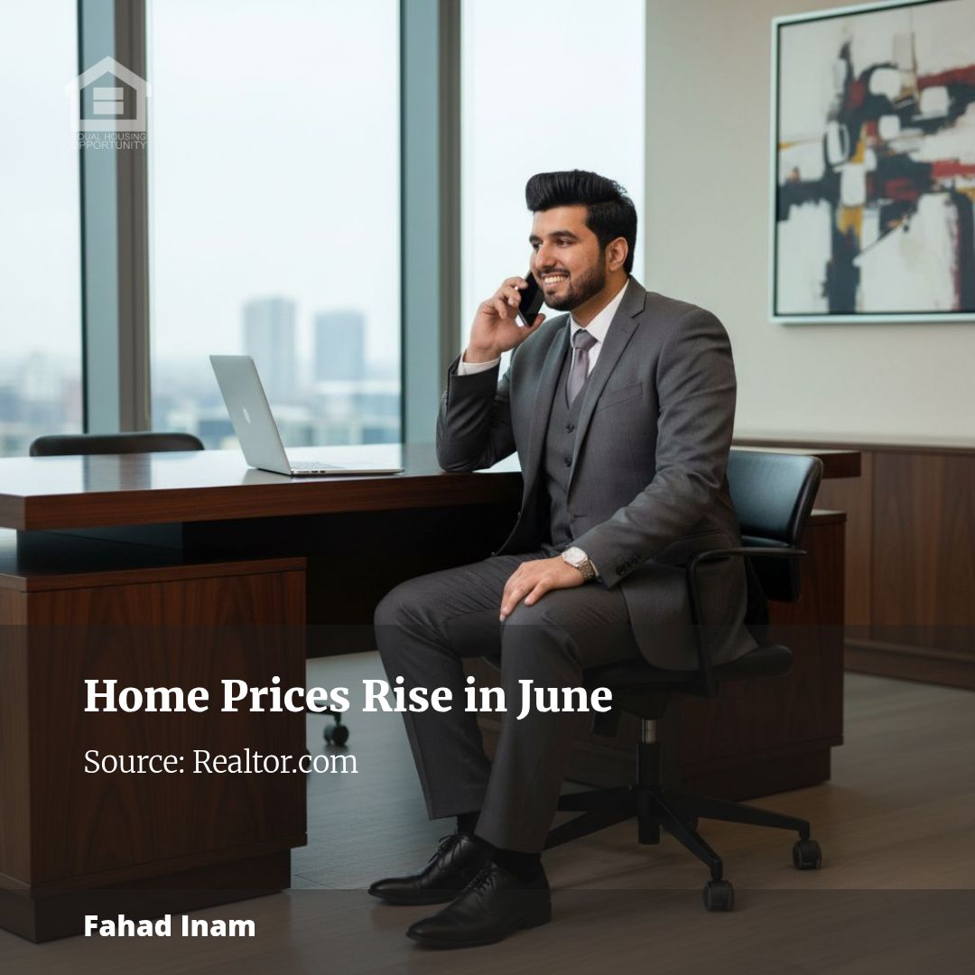 Case-Shiller Home Price Index: Home Price Growth Picks Up through June