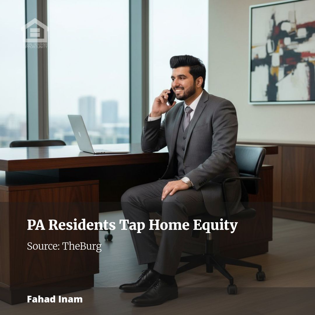Staying Put in PA: Why Long-Term Residents Choose Home Equity Over Moving